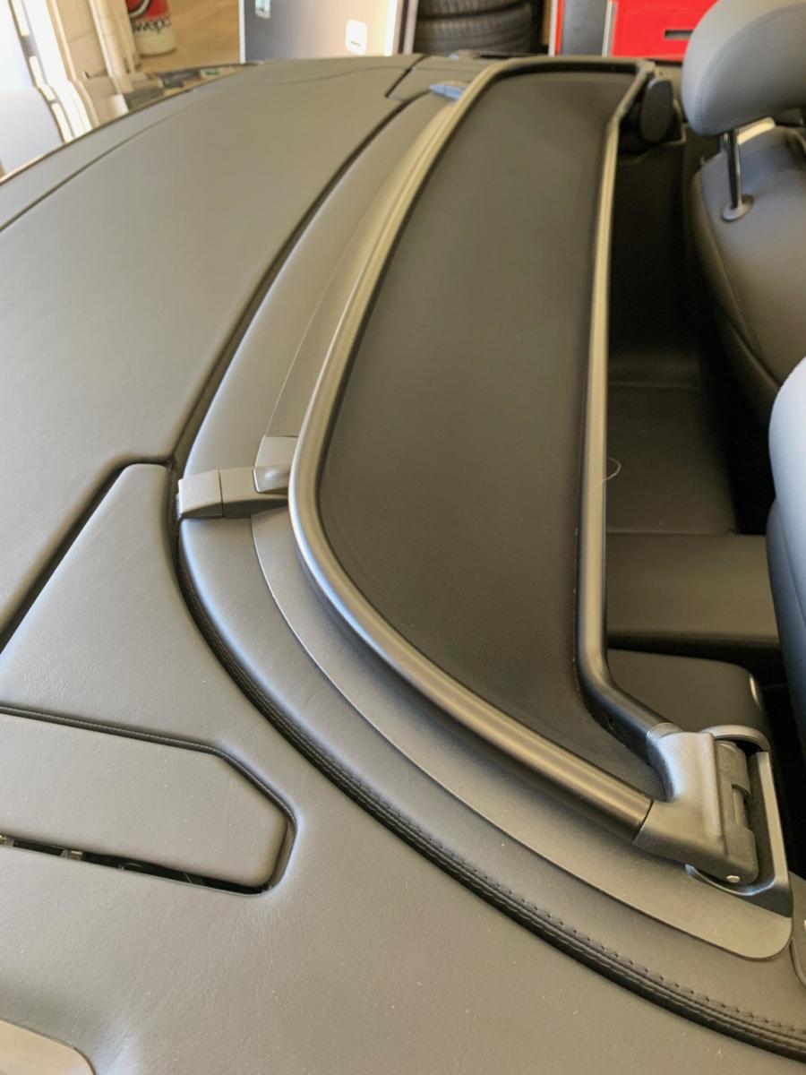 Детали экстерьера Mercedes-Benz SL600 (R230) 2007 года  (фото 61 из 189)
